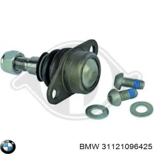 Кульова опора, нижня BMW 31121096425 ціна, від 11.11 USD