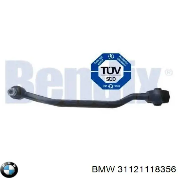 Купити 31121118356 BMW Важіль передньої підвіски нижній, правий
