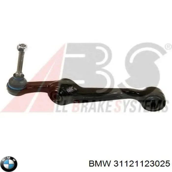 Купити 31121123025 BMW Лівий важіль передній нижній підвіски