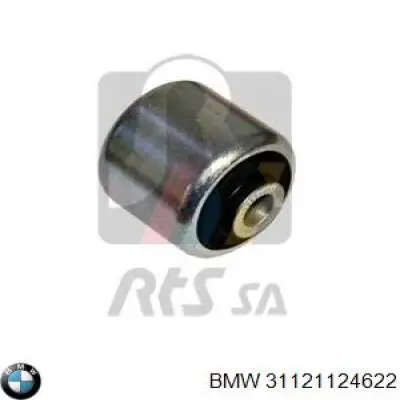 31121124622 BMW Сайлентблок переднього нижнього важеля