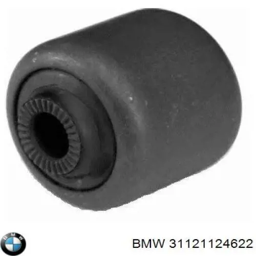 Сайлентблок нижнего переднего рычага  BMW 31121124622