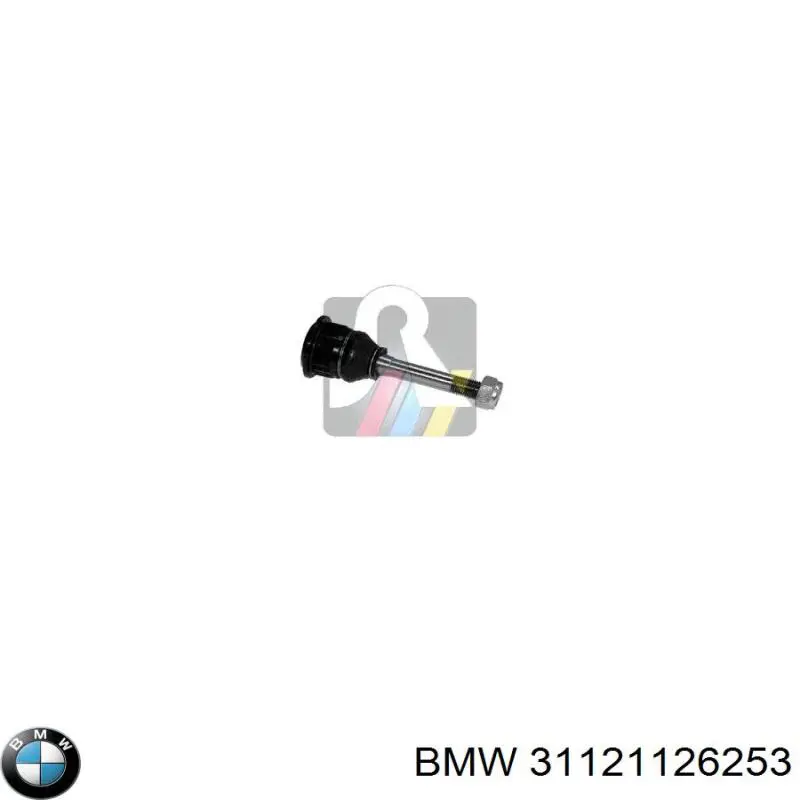 31121126253 BMW Кульові на авто
