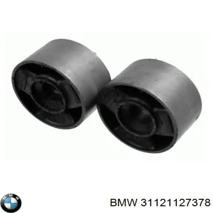 31121127378 BMW сайлентблок переднього нижнього важеля