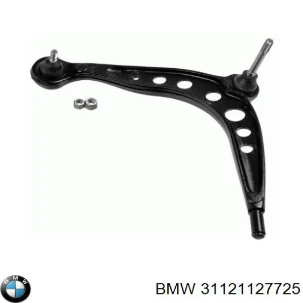 Важіль передній лівий BMW 31121127725 ціна, від 55.00 USD