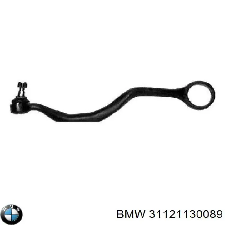 31121130089 BMW Важіль передньої підвіски верхній, лівий