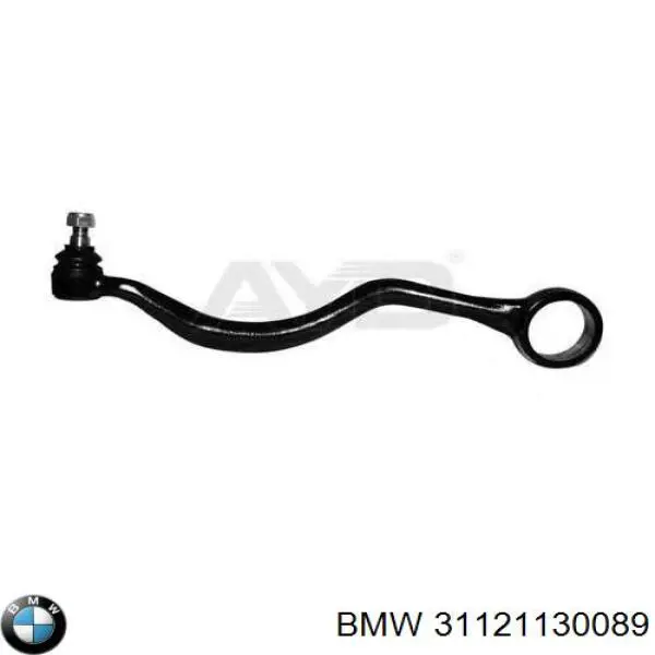Купити 31121130089 BMW Важіль передньої підвіски верхній, лівий