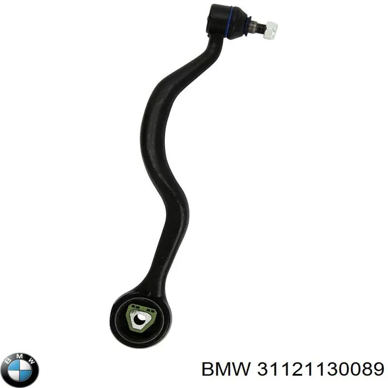 Важіль передньої підвіски верхній, лівий BMW 31121130089