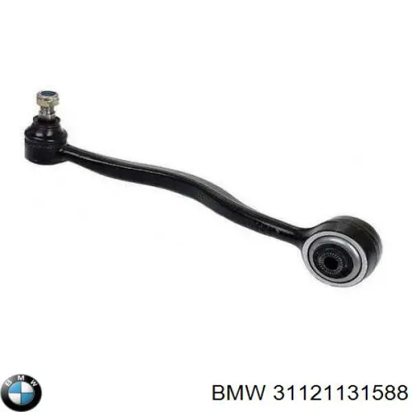 Важіль передньої підвіски нижній, правий BMW 31121131588 ціна, від 27.07 USD