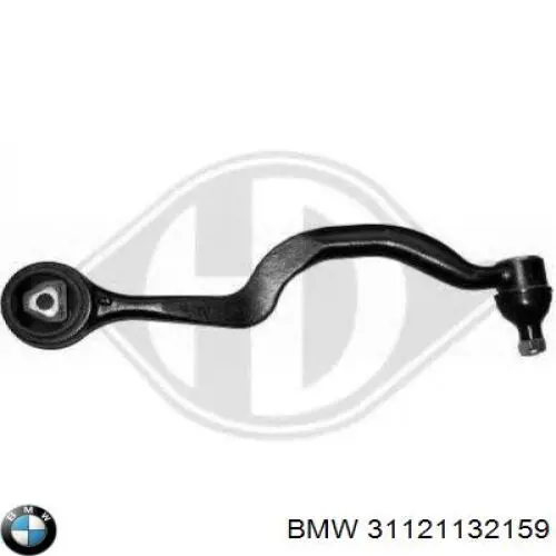 Купити 31121132159 BMW Важіль передньої підвіски верхній, лівий