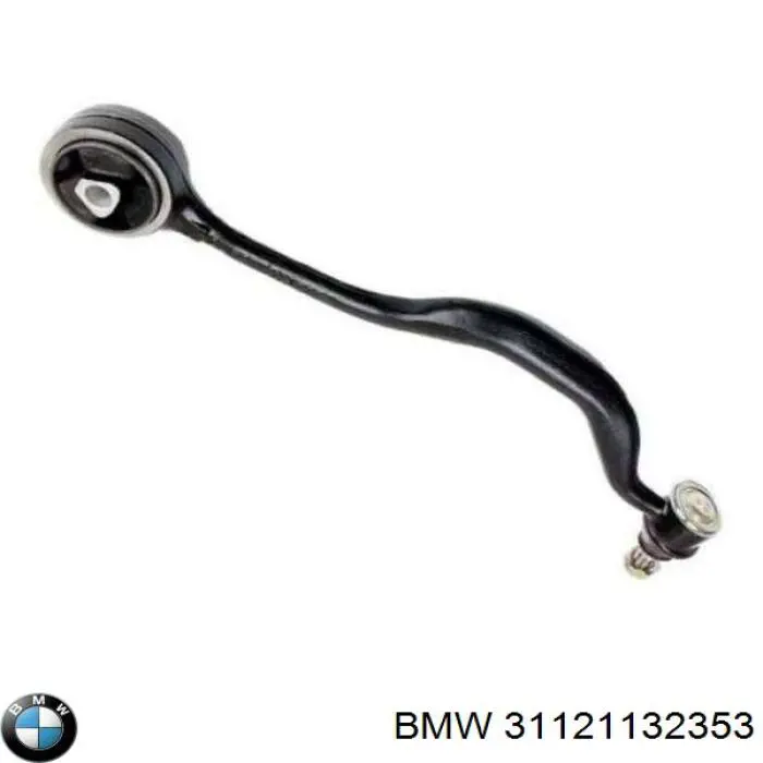 Важіль передньої підвіски нижній, лівий 31121132353 BMW