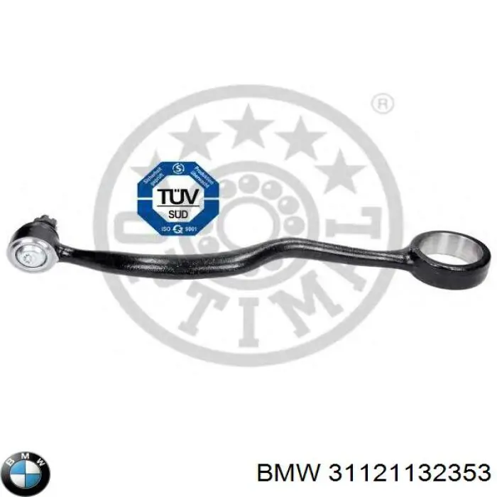 Важіль передній лівий BMW 31121132353 ціна, від 48.91 USD