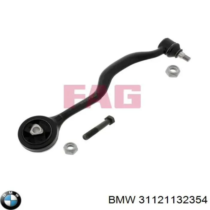 Купити 31121132354 BMW Важіль передньої підвіски нижній, правий