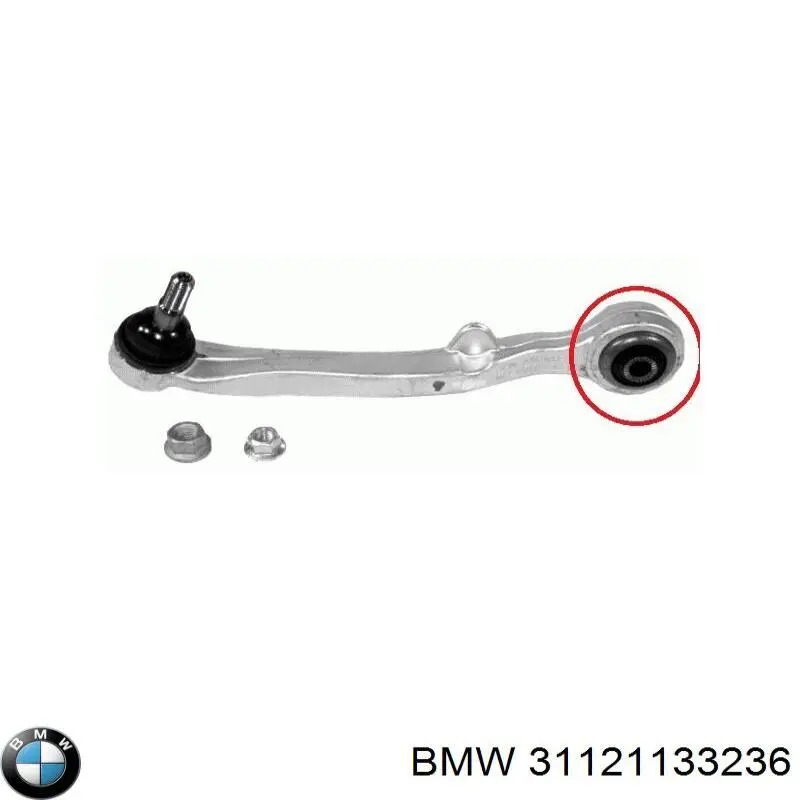  31121133236 BMW