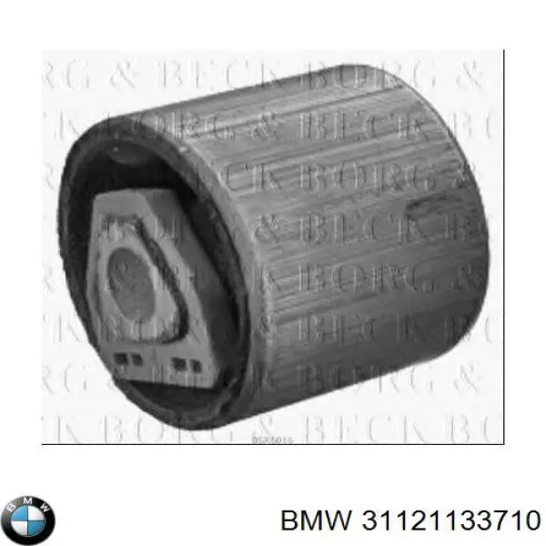 31121133710 BMW сайлентблок переднього верхнього важеля