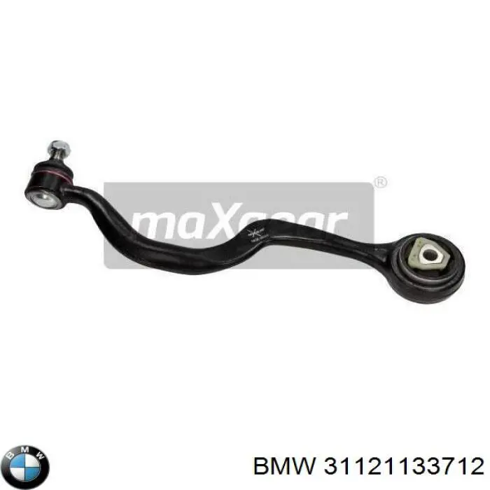 Купити 31121133712 BMW Важіль передньої підвіски верхній, правий