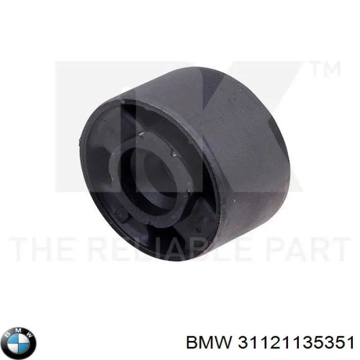 31121135351 BMW Сайлентблок переднього нижнього важеля
