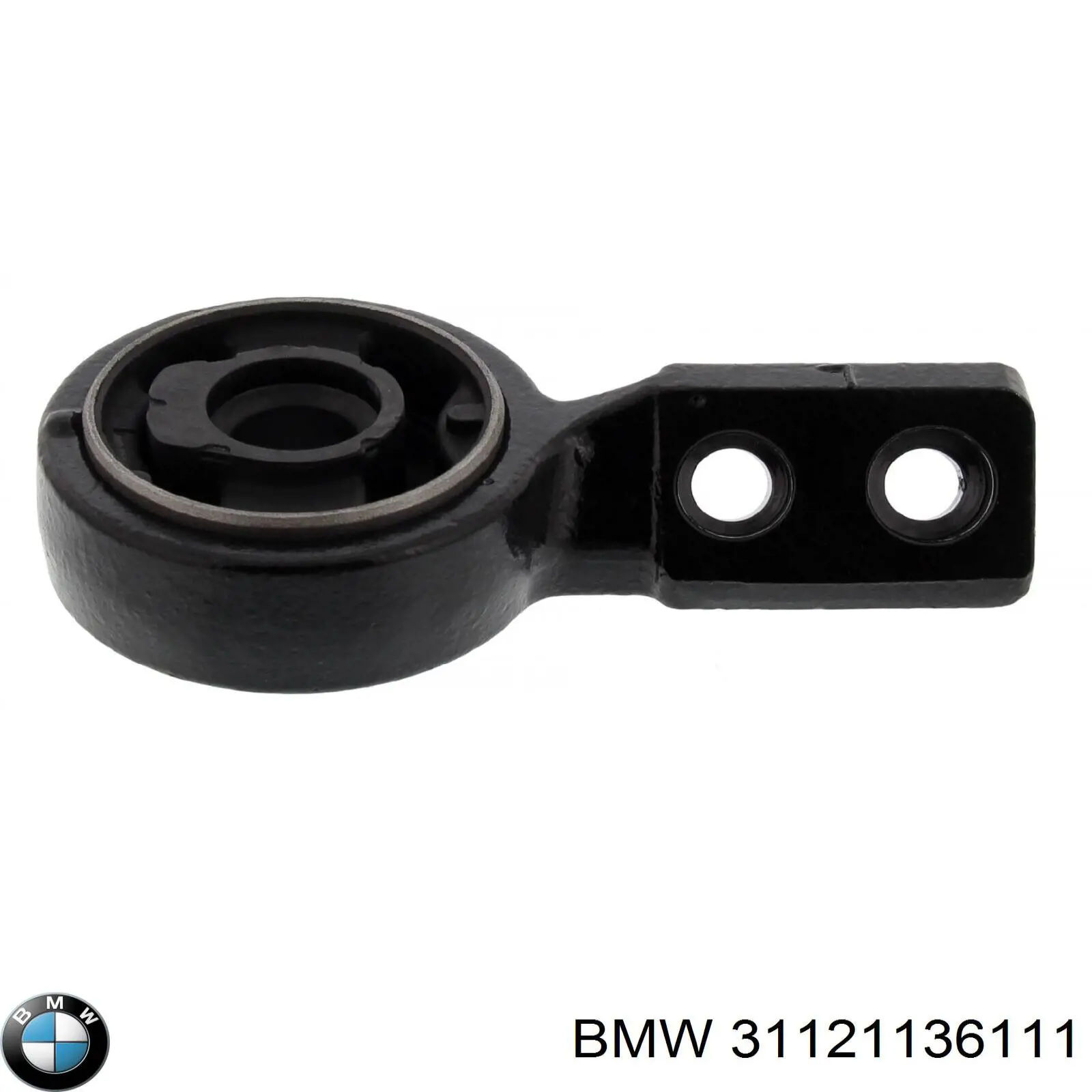 31121128773 BMW Кронштейн кріплення переднього важеля, задній
