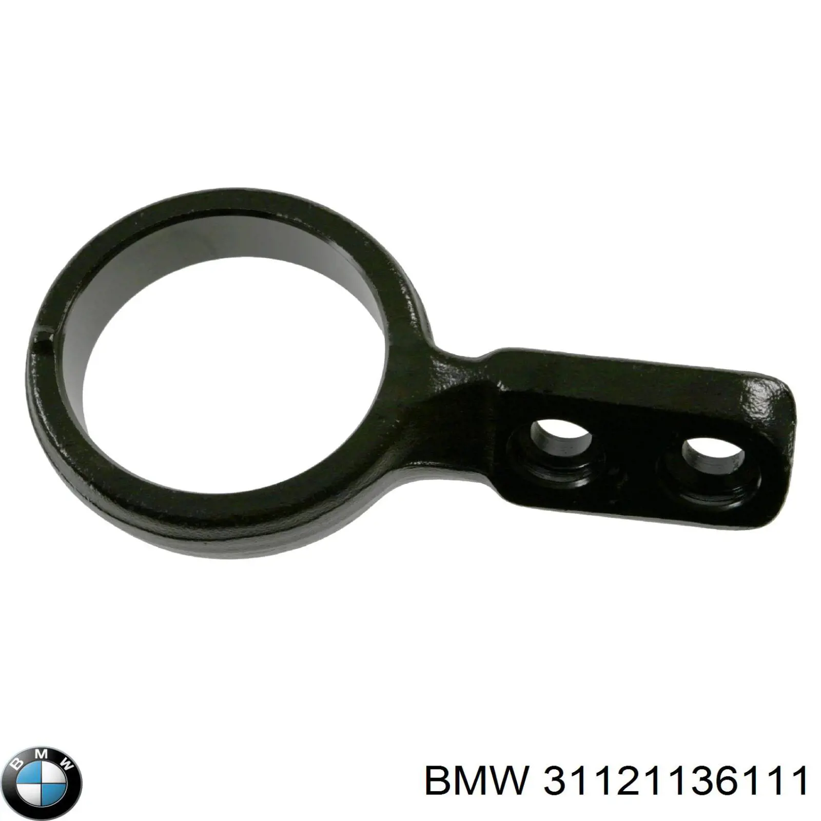 Купити 31121136111 BMW Кронштейн кріплення переднього важеля, задній