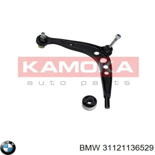 Купити 31121136529 BMW Лівий важіль передній нижній підвіски