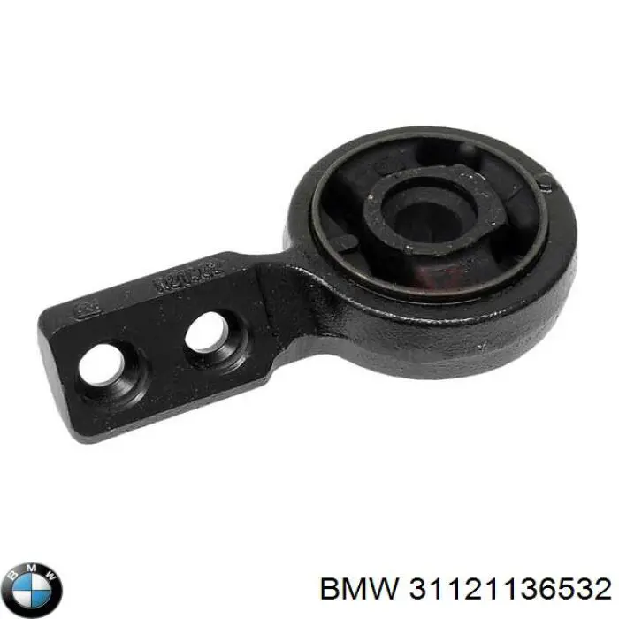 31121136532 BMW Сайлентблок переднього нижнього важеля