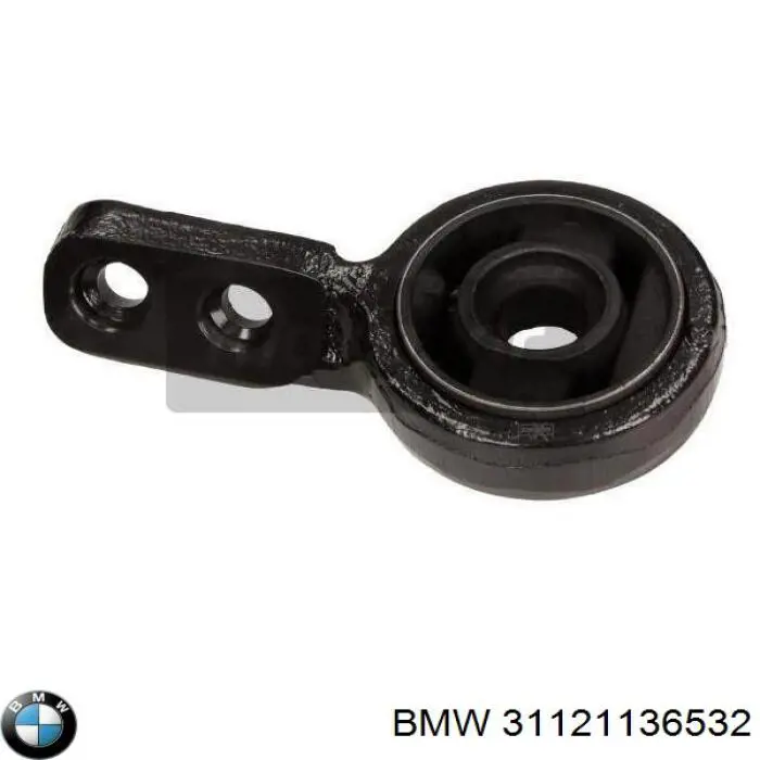 Сайлентблок переднього важеля 31121136532 BMW