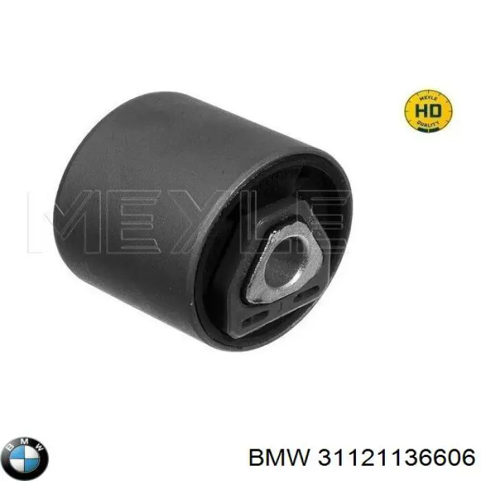 31121136606 BMW сайлентблок переднього верхнього важеля