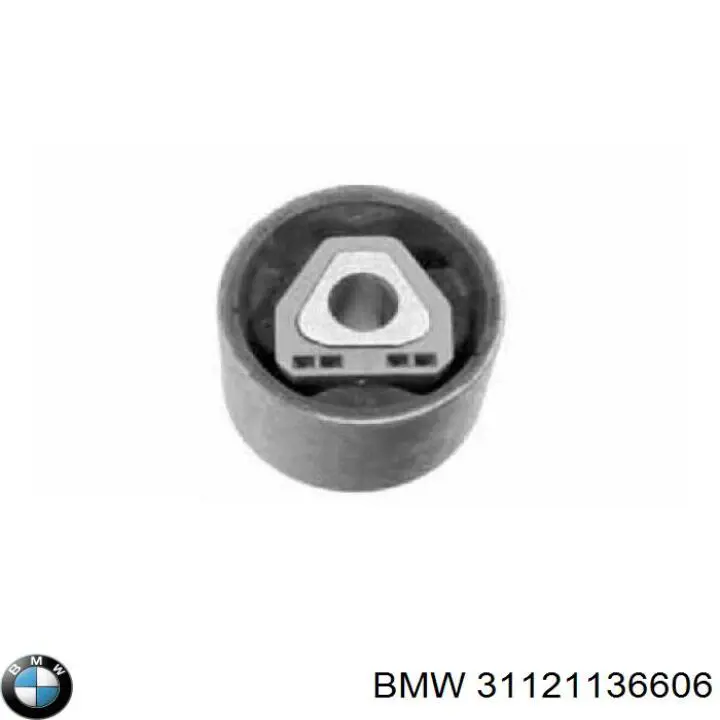 Сайлентблок переднього верхнього важеля BMW 31121136606 ціна, від 8.28 USD