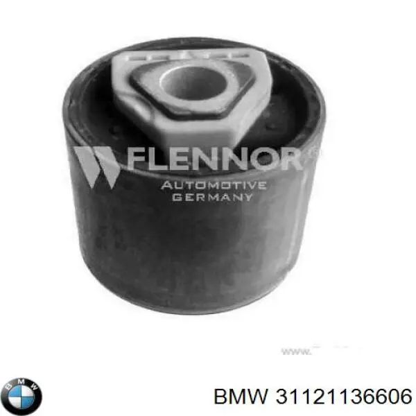 Купити 31121136606 BMW Сайлентблок переднього верхнього важеля