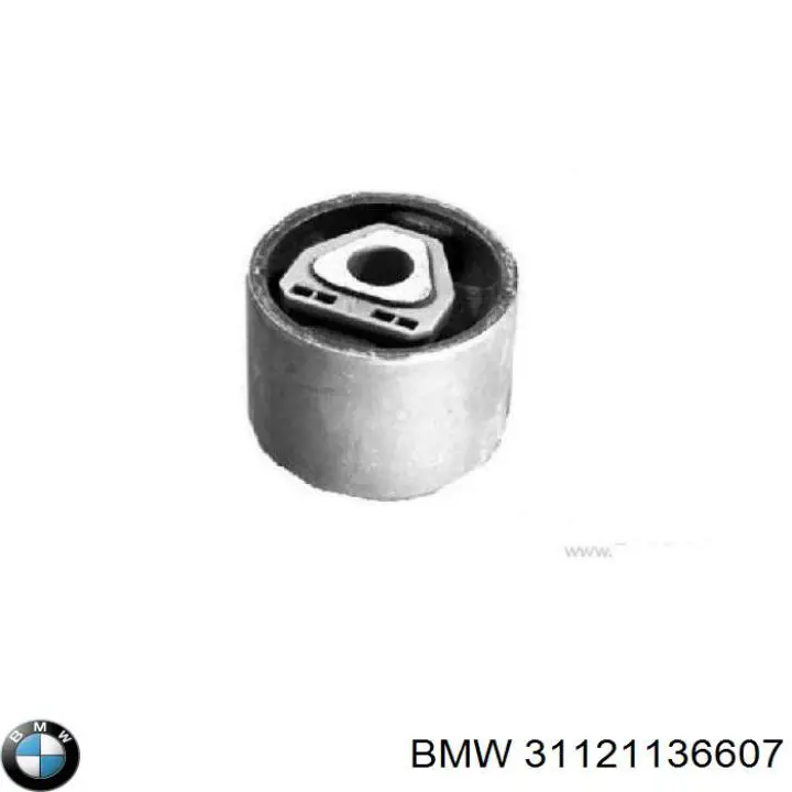 31121136607 BMW сайлентблок переднього верхнього важеля