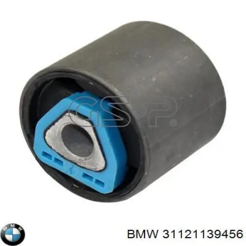 Купити 31121139456 BMW Сайлентблок переднього верхнього важеля