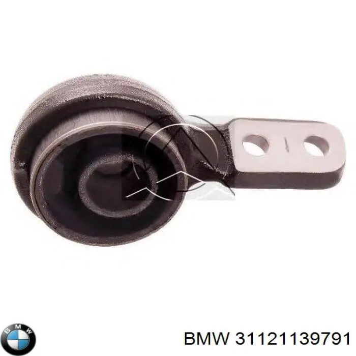 Кронштейн кріплення переднього важеля, задній BMW 31121139791 ціна, від 116.25 USD