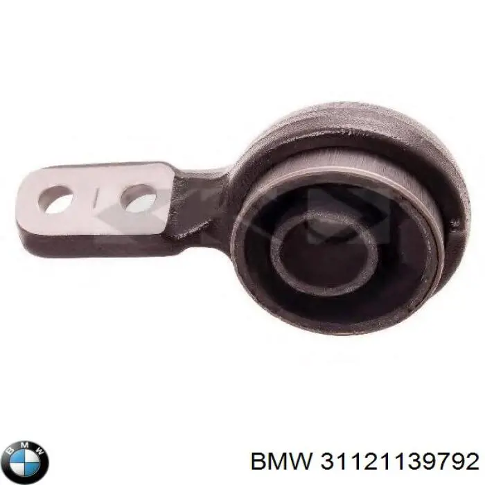 Купити 31121139792 BMW Кронштейн кріплення переднього важеля, задній
