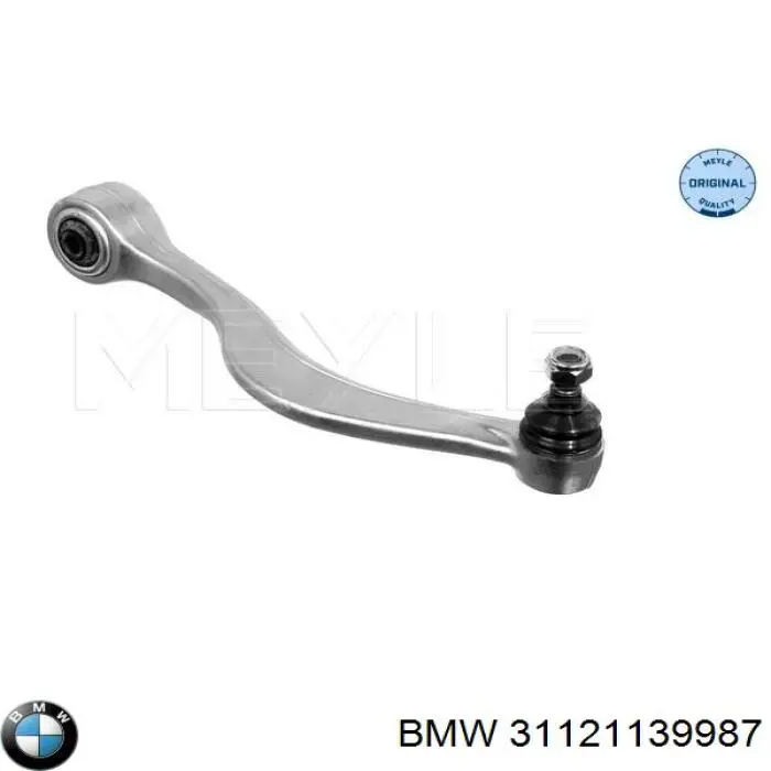 Купити 31121139987 BMW Лівий важіль передній нижній підвіски