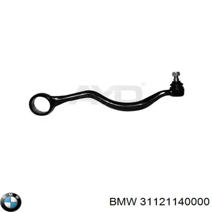Купити 31121140000 BMW Важіль передньої підвіски верхній, правий