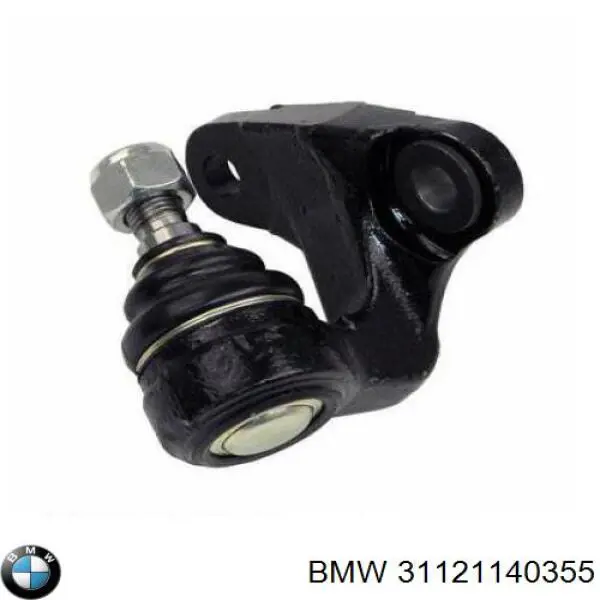Кульова опора, нижня, ліва BMW 31121140355 ціна, від 38.92 USD