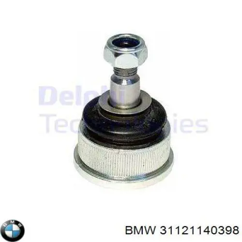 Кульова опора, нижня BMW 31121140398 ціна, від 15.74 USD