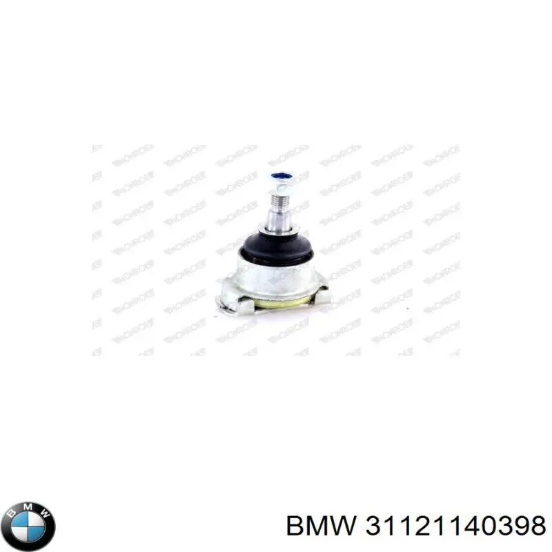 Кульова опора, нижня BMW 31121140398 ціна, від 15.74 USD