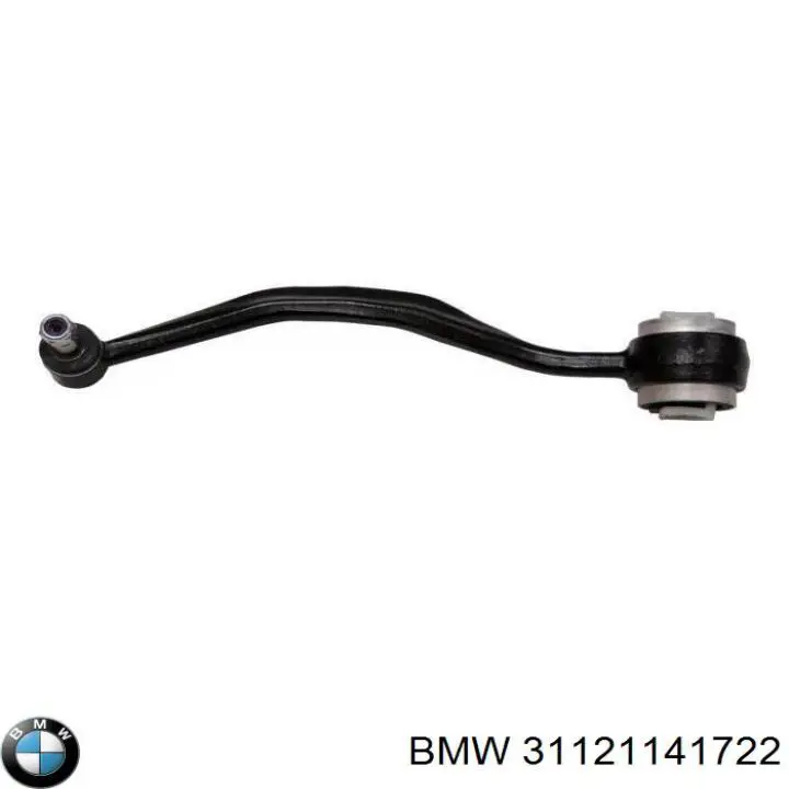 Важіль передньої підвіски нижній, правий BMW 31121141722 ціна, від 43.92 USD