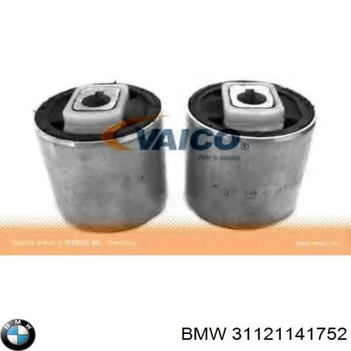 31121141752 BMW Сайлентблок переднього нижнього важеля
