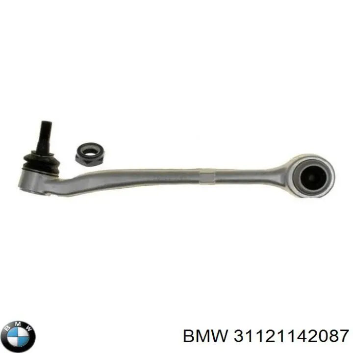 Важіль передній лівий BMW 31121142087 ціна, від 34.45 USD