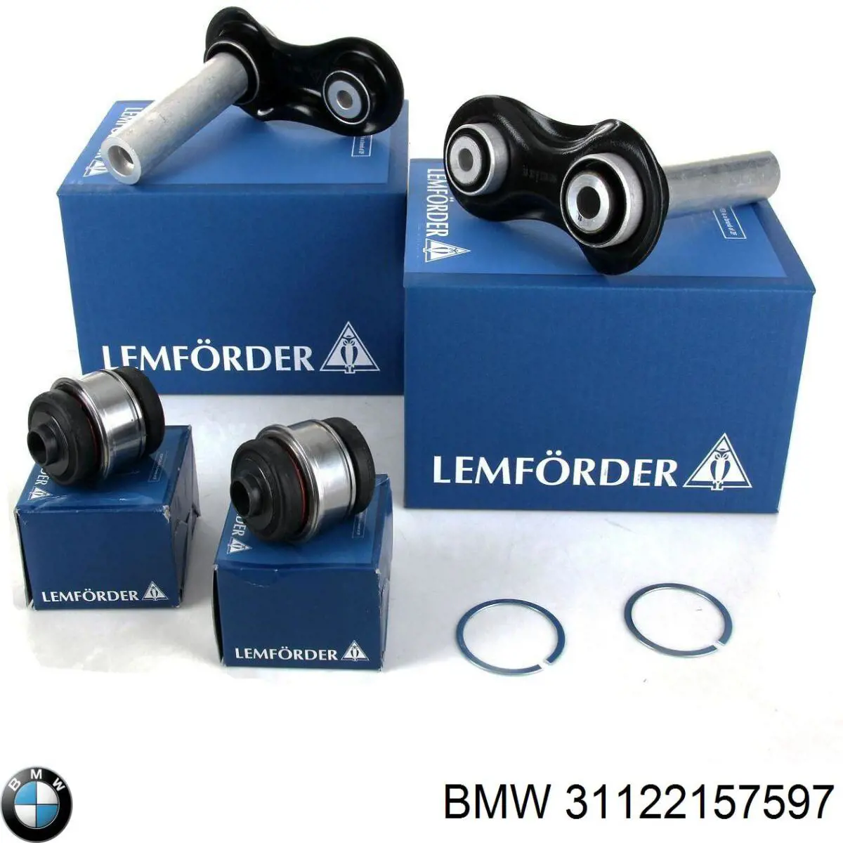 Ходова BMW 31122157597