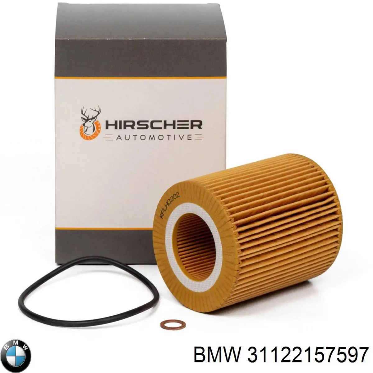 31122157597 BMW Поперечний важіль