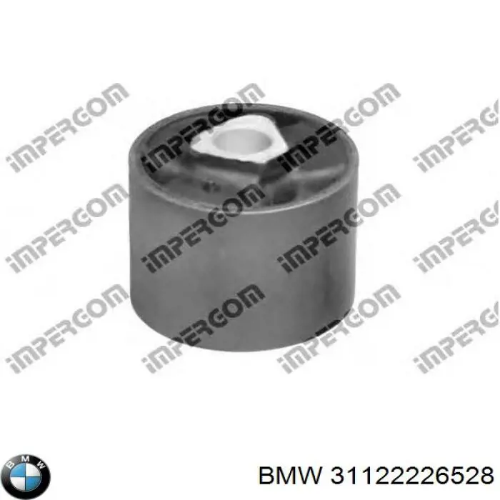 31122226528 BMW сайлентблок переднього верхнього важеля