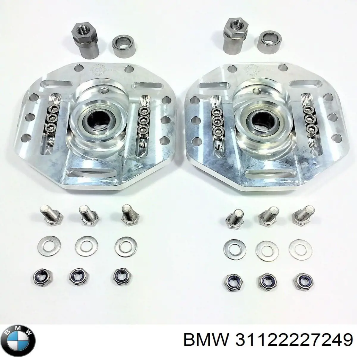 Важіль передній лівий BMW 31122227249 ціна, від 372.20 USD
