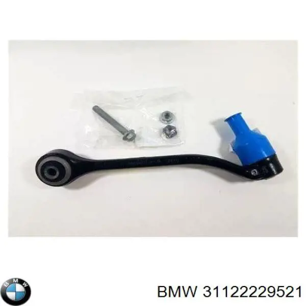 Купити 31122229521 BMW Лівий важіль передній нижній підвіски
