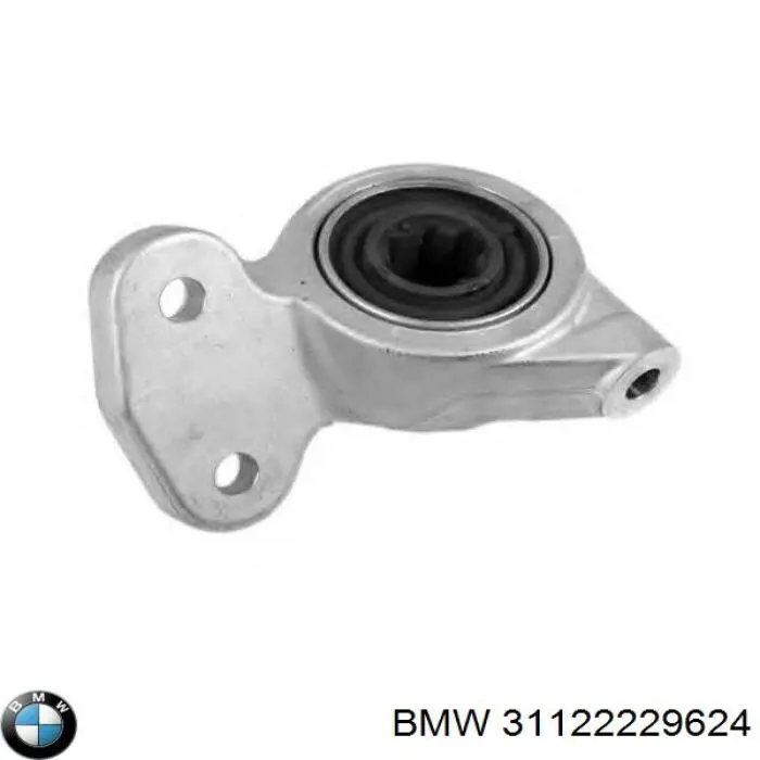 Сайлентблок нижнього важеля передньої підвіски BMW 31122229624 ціна, від 57.37 USD