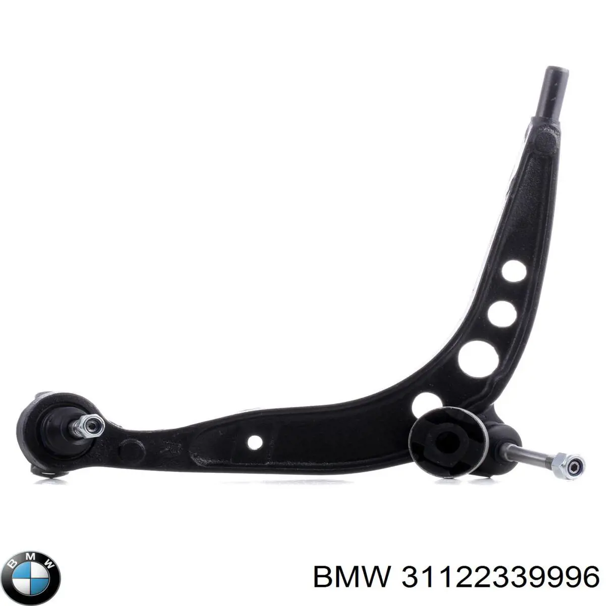 Купити 31122339996 BMW Важіль передньої підвіски нижній, правий
