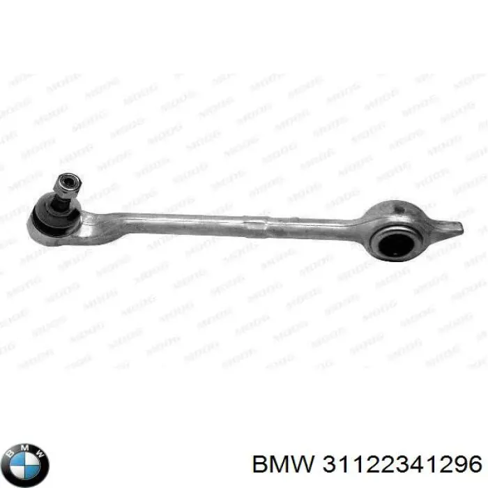 Важіль передньої підвіски нижній, правий BMW 31122341296 ціна, від 27.34 USD