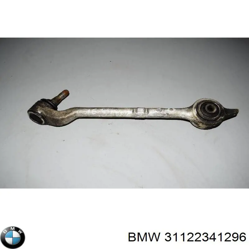 Купити 31122341296 BMW Важіль передньої підвіски нижній, правий