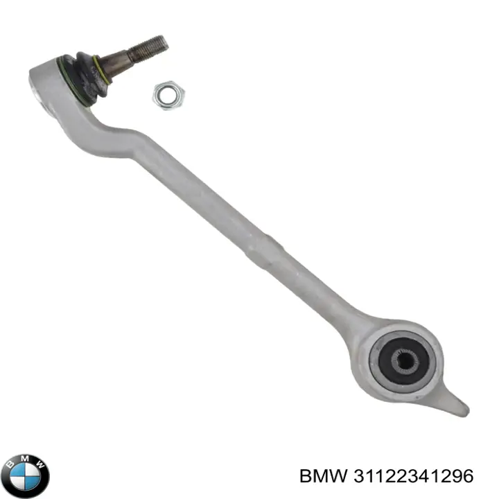 31122341296 BMW Важіль передньої підвіски нижній, правий